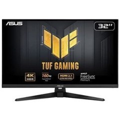ASUS TUF Gaming VG32UQA1A 32 VA 3840 x 2160 (4K) HDMI DisplayPort 160Hz
